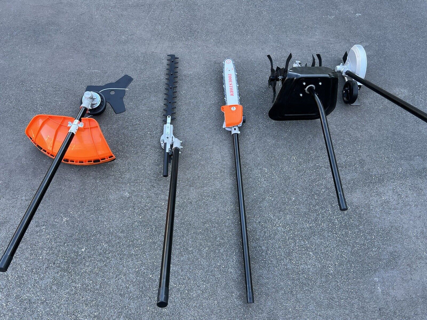 Edger/Polesaw/Tiller/Hedge/Brushcutter Fit Yardking Line Trimmer 883222 1697318