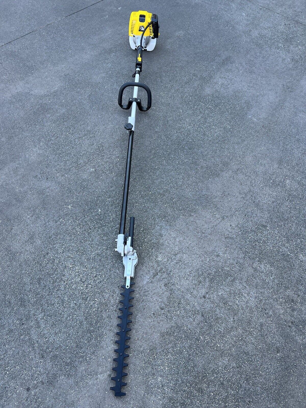 Hedge Trimmer Attachment Fit Yardking 24.5cc 4Stroke Line Trimmer 883222 1697318