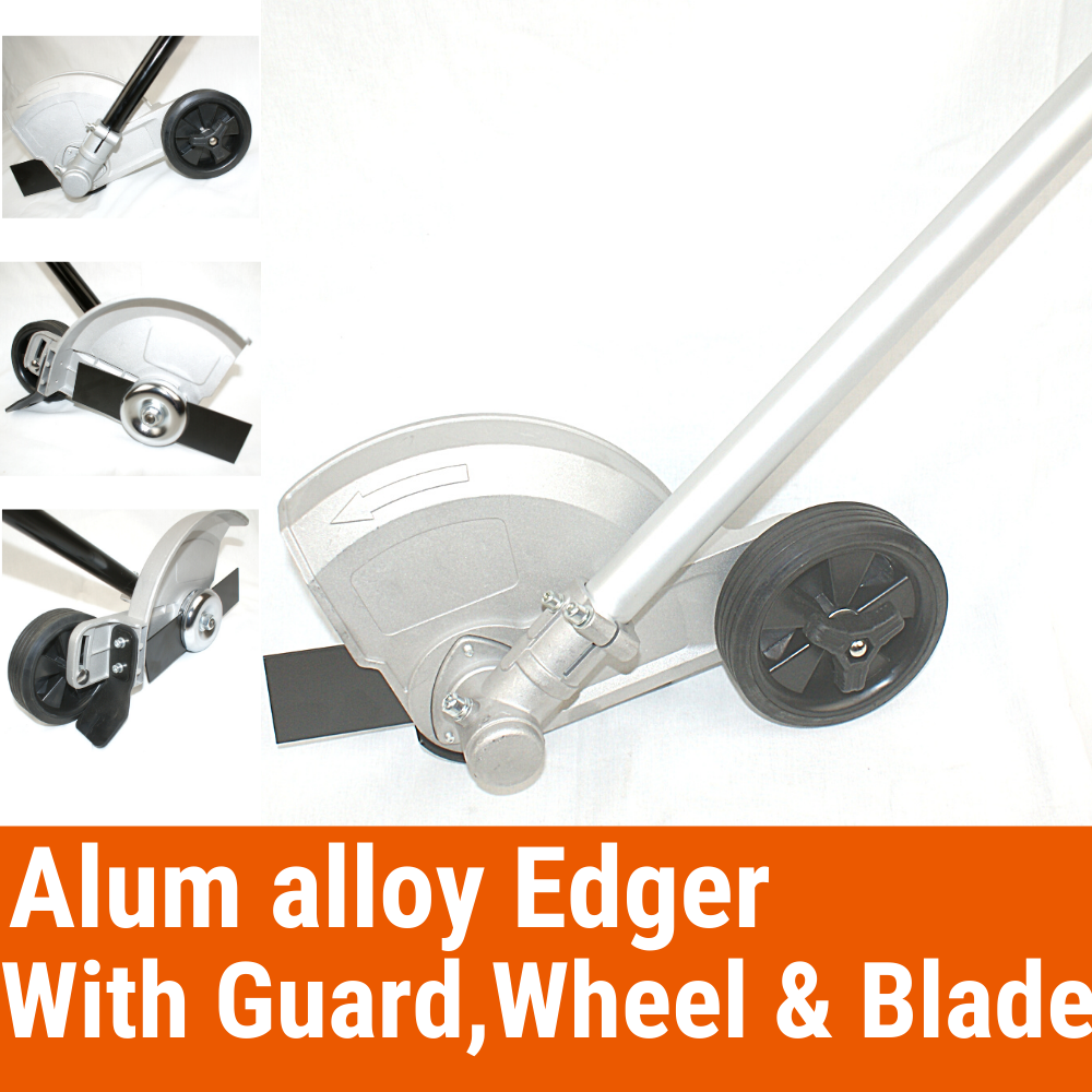 Attachments with Pole FOR ALDI Ferrex 6-in-1 Multi Garden Tool 700305 PMF3300-6P