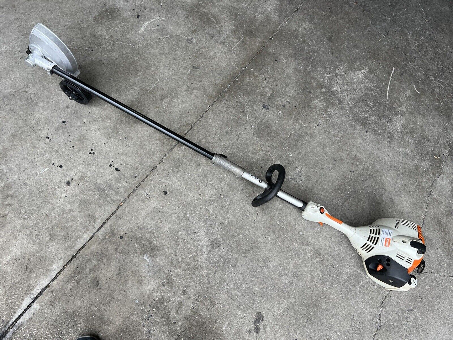 Lawn Grass Edger Fit STIHL KOMBIENGINES KM56RC-E KM94RC-E KM131R KMA130R KMA135R
