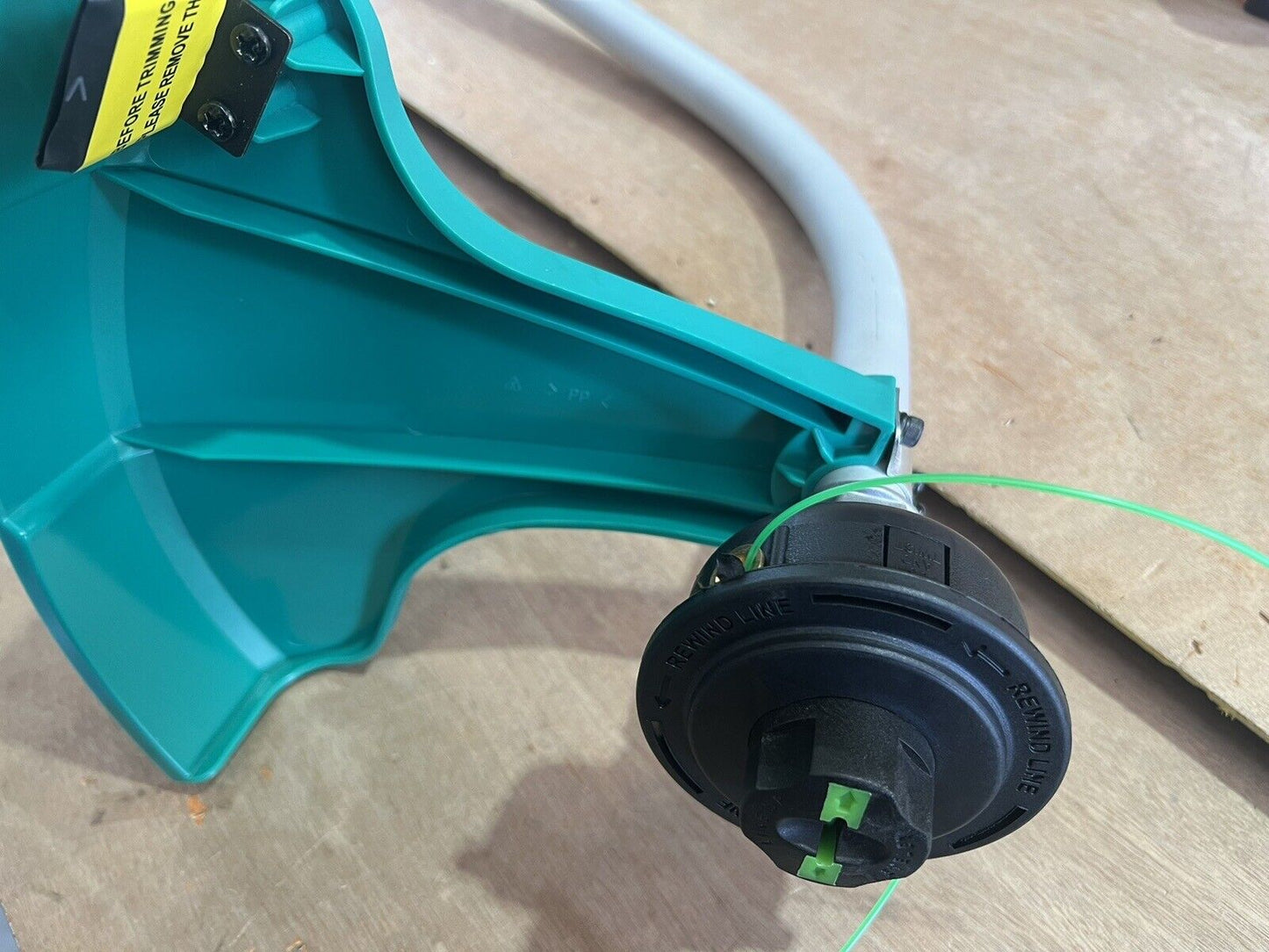 Bump Trimmer Head for ALDI FERREX 2 STROKE LINE TRIMMER FPLT-254 E1 CODE 706567