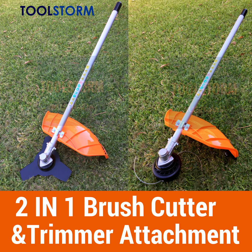 EDGER CHAINSAW HEDGE LINE TRIMMER BRUSHCUTTER Suit ECHO PAS POWERHEAD PAS-265ES