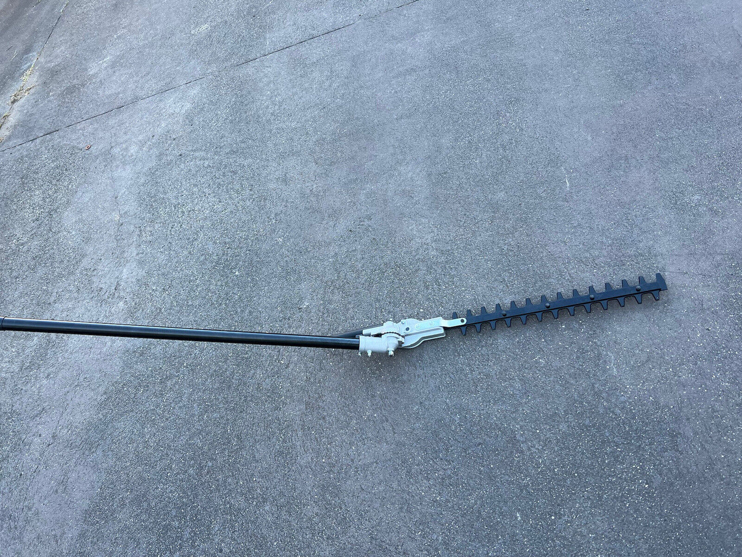 Hedge Trimmer Attachment Fit Yardking 24.5cc 4Stroke Line Trimmer 883222 1697318