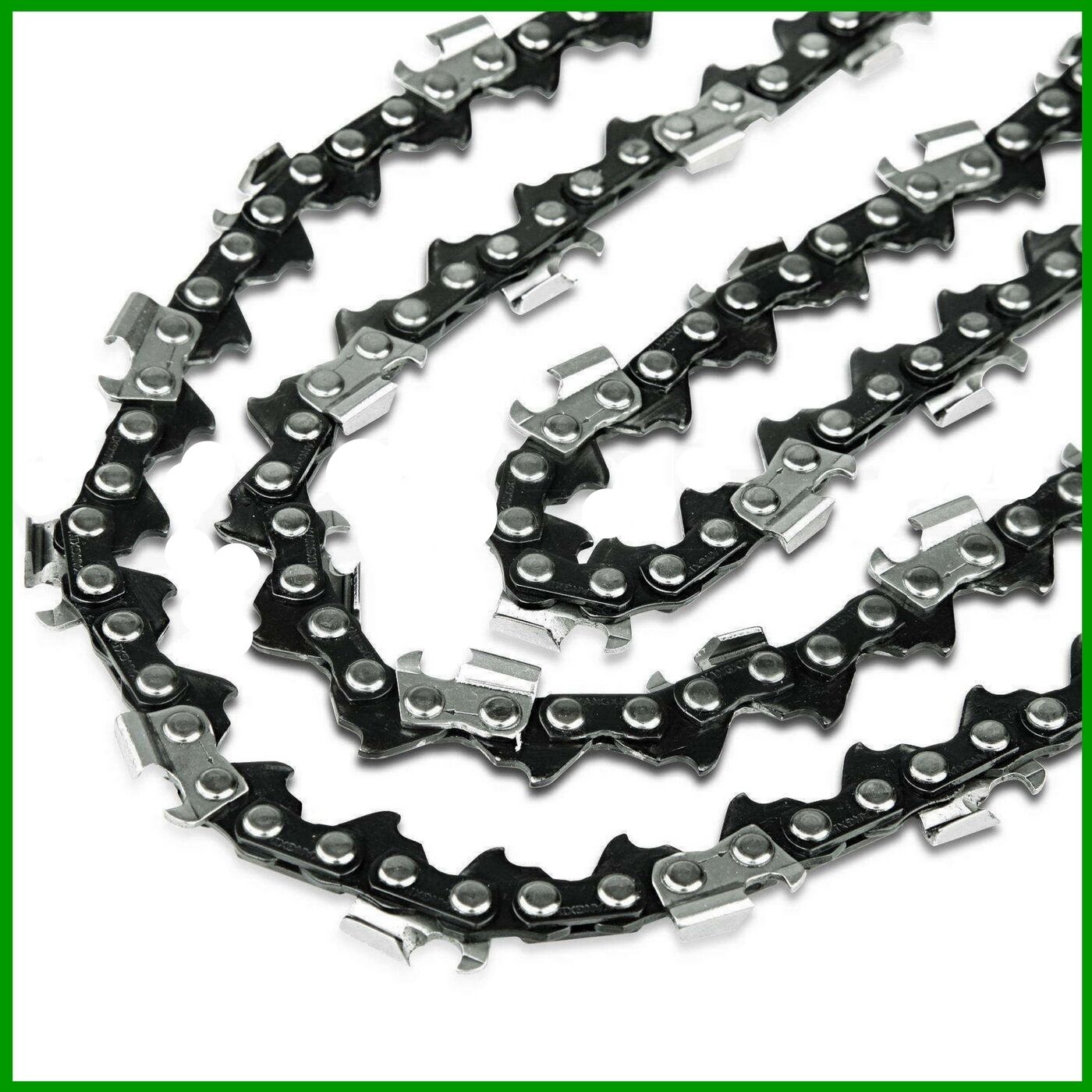 3x Chain 6" Suits ALDI FERREX 20V Mini Chainsaw Model CCS20VA Code 713332