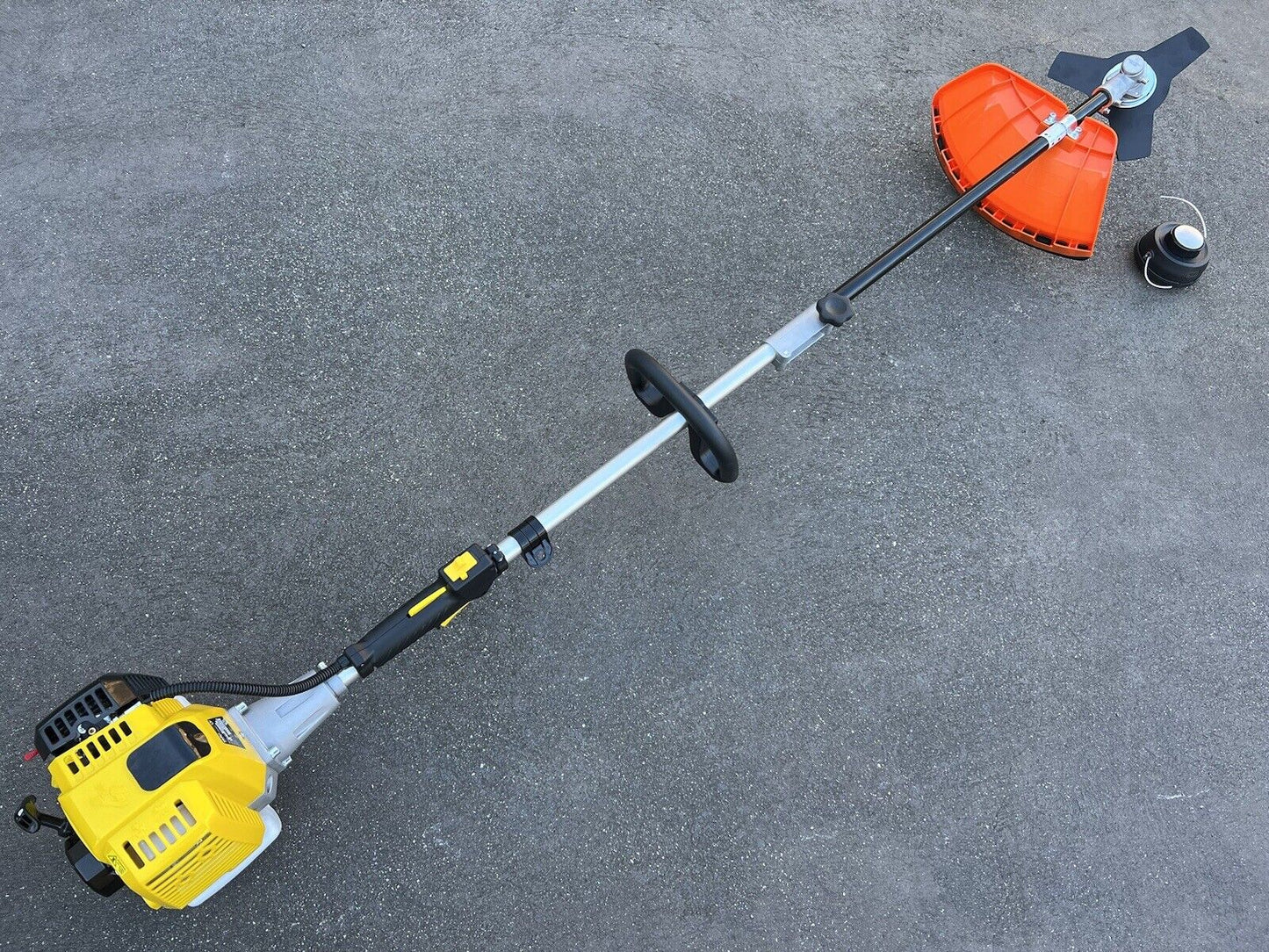 Line Trimmer Brush Cutter Attachment Fit Yardking 24.5cc 4 Stroke 883222 1697318