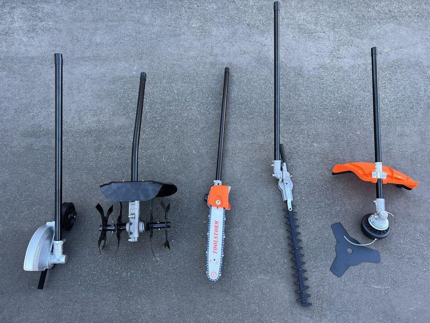 Edger/Polesaw/Tiller/Hedge/Brushcutter Fit Yardking Line Trimmer 883222 1697318