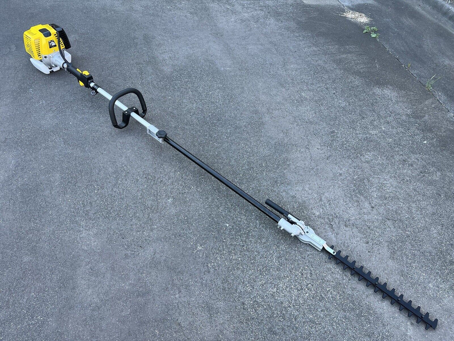 Hedge Trimmer Attachment Fit Yardking 24.5cc 4Stroke Line Trimmer 883222 1697318