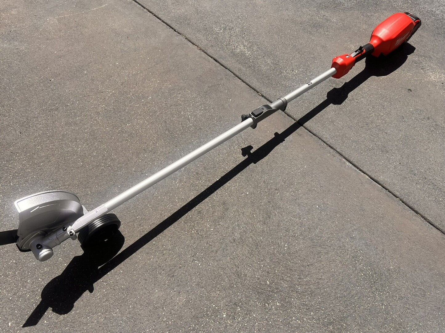Grass Edger Attachment  Suit Milwaukee M18 FUEL Powerhead M18FOPH-0 Trimmer