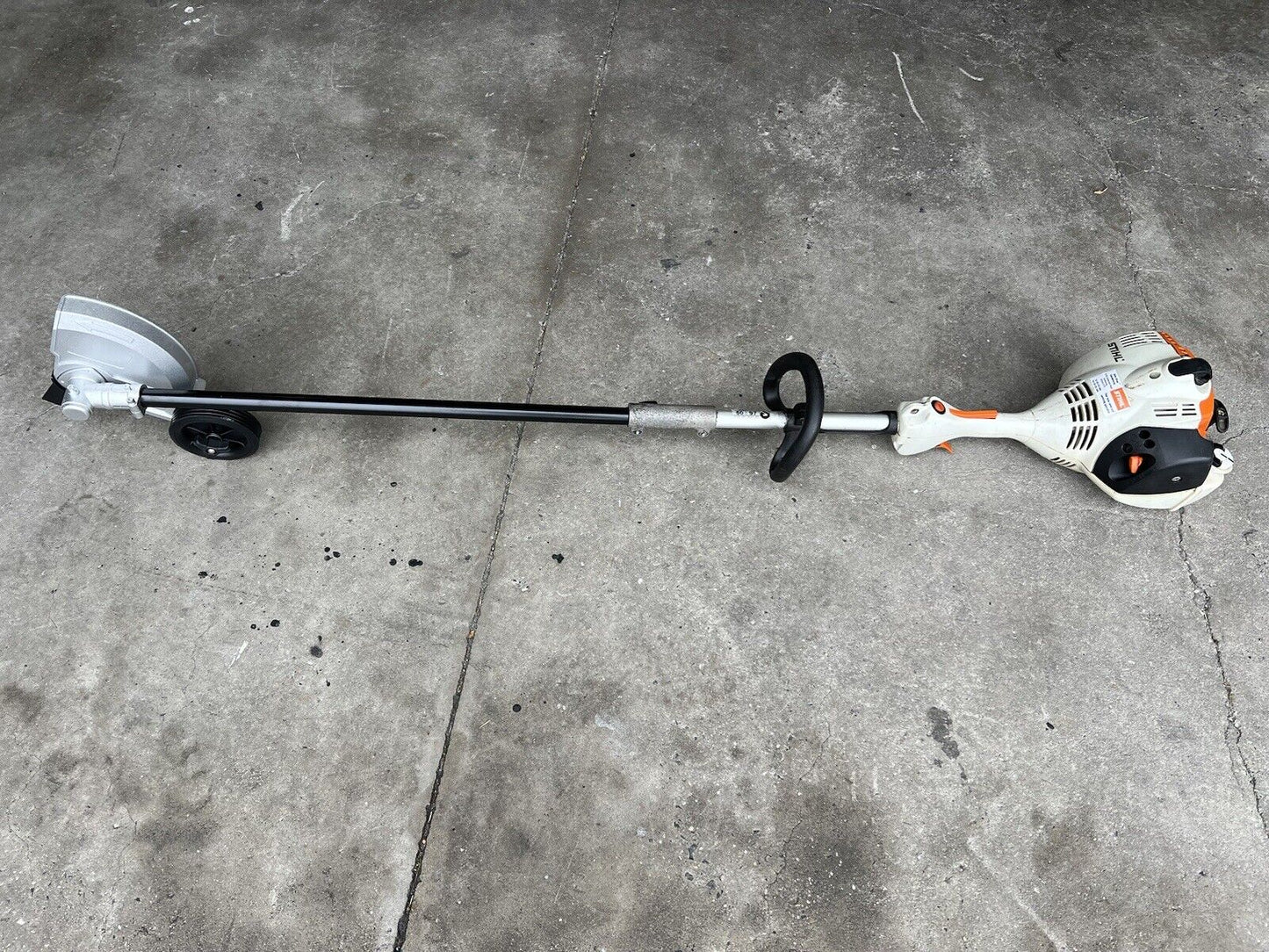 Lawn Grass Edger Fit STIHL KOMBIENGINES KM56RC-E KM94RC-E KM131R KMA130R KMA135R