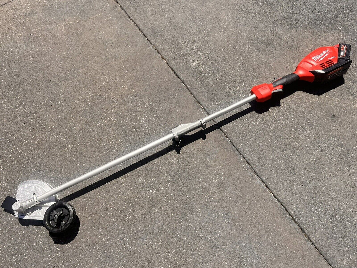 Grass Edger Attachment  Suit Milwaukee M18 FUEL Powerhead M18FOPH-0 Trimmer