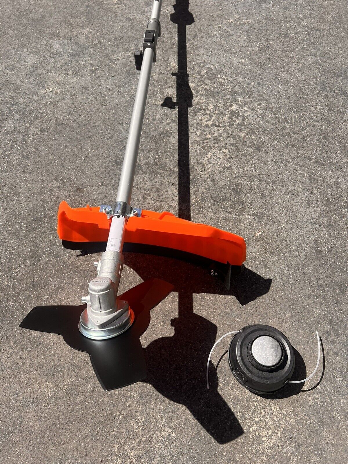 Line Trimmer BrushCutter Attachment  Suit Milwaukee M18 FUEL Powerhead M18FOPH-0