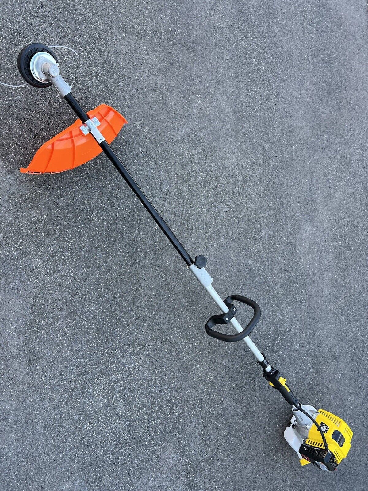 Line Trimmer Brush Cutter Attachment Fit Yardking 24.5cc 4 Stroke 883222 1697318