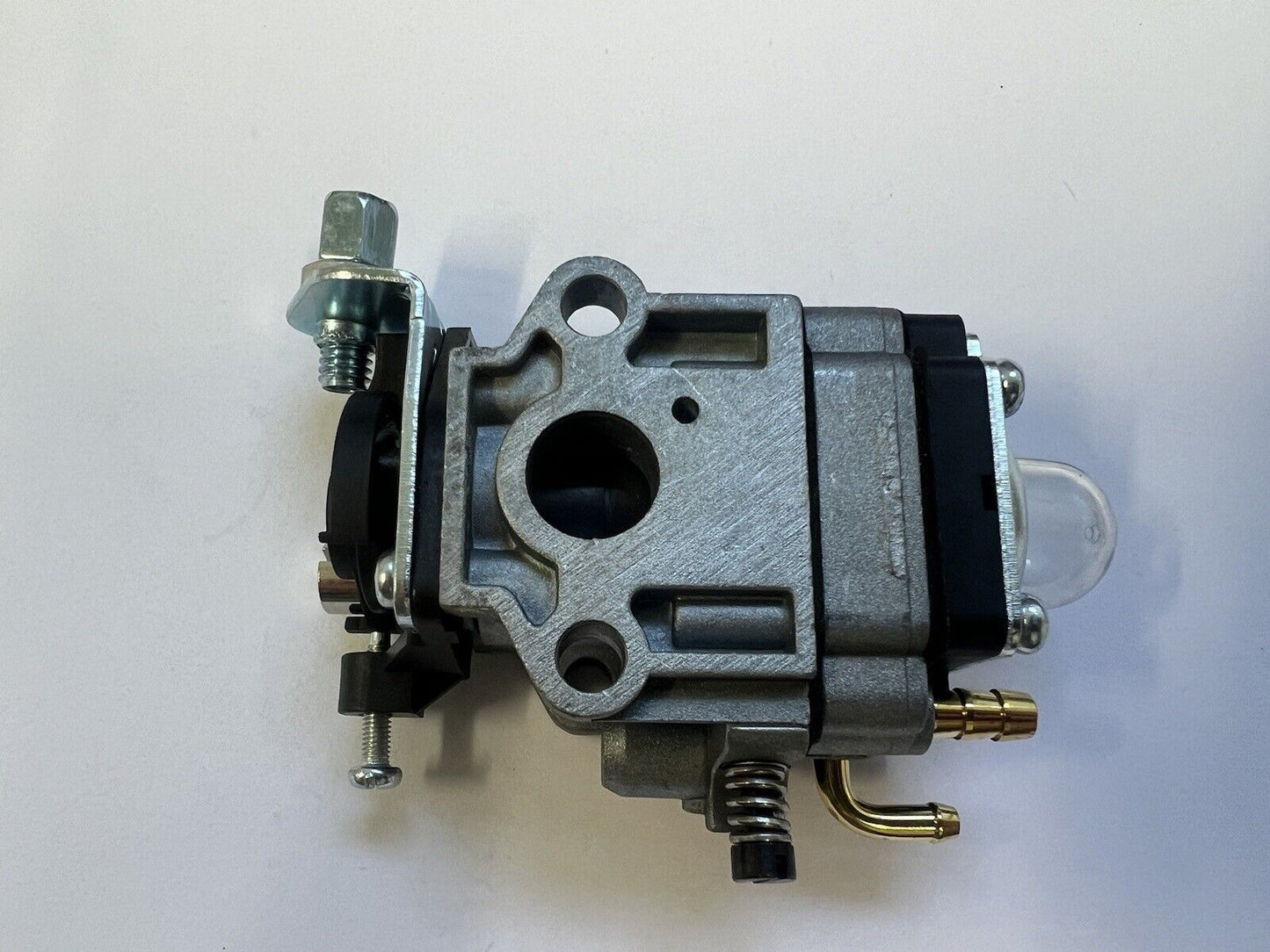 Carburetor for ALDI FERREX 2 STROKE LINE TRIMMER FPLT-254 E1 CODE 706567