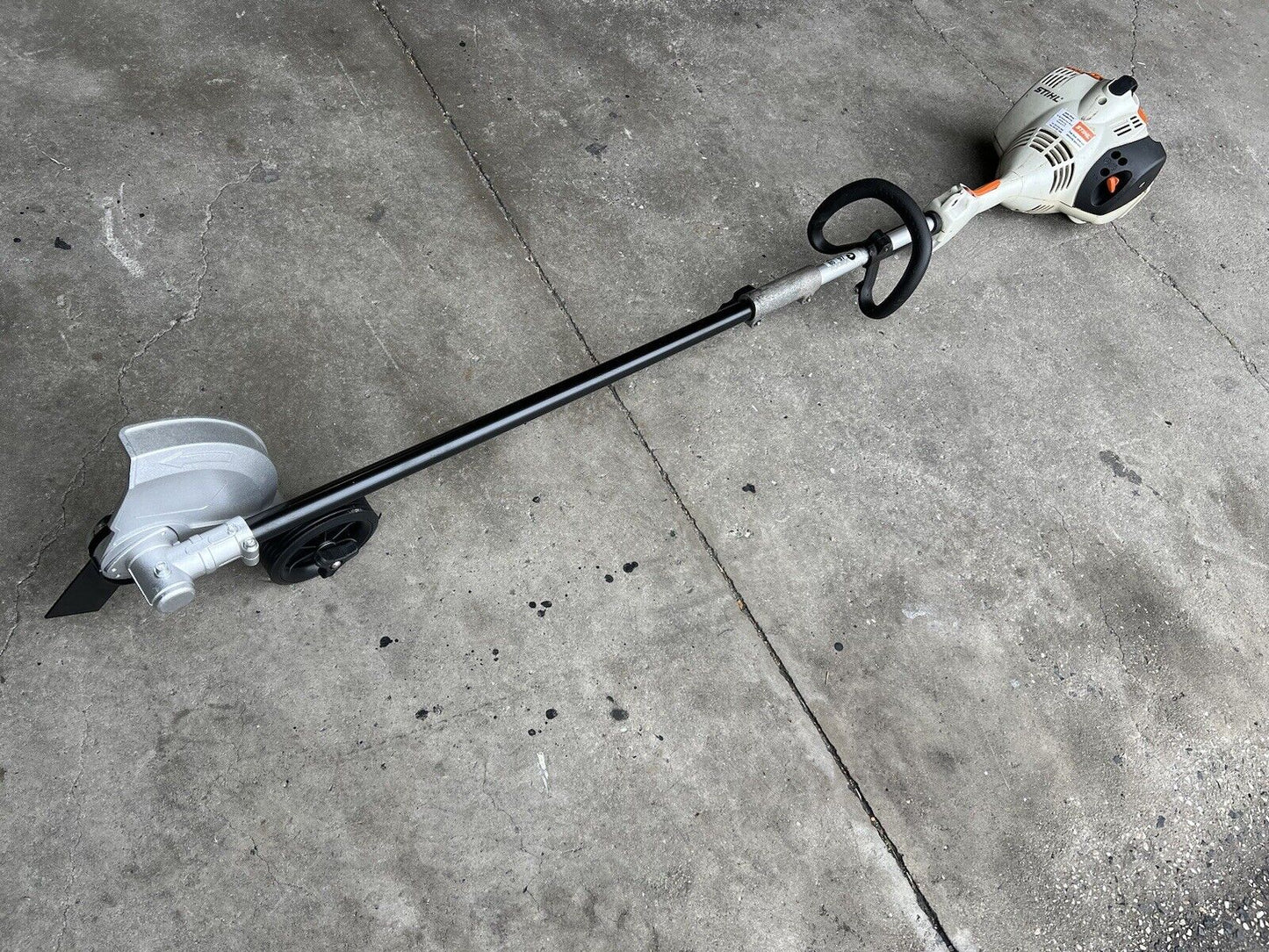 Lawn Grass Edger Fit STIHL KOMBIENGINES KM56RC-E KM94RC-E KM131R KMA130R KMA135R