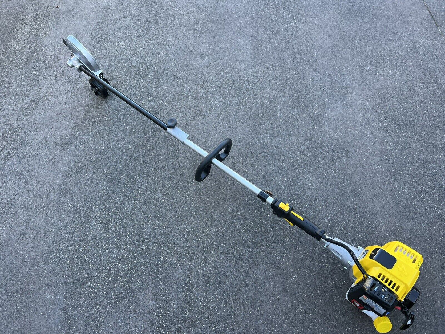 Grass Edger Attachment Fits Yardking 24.5cc 4 Stroke Line Trimmer 883222 1697318