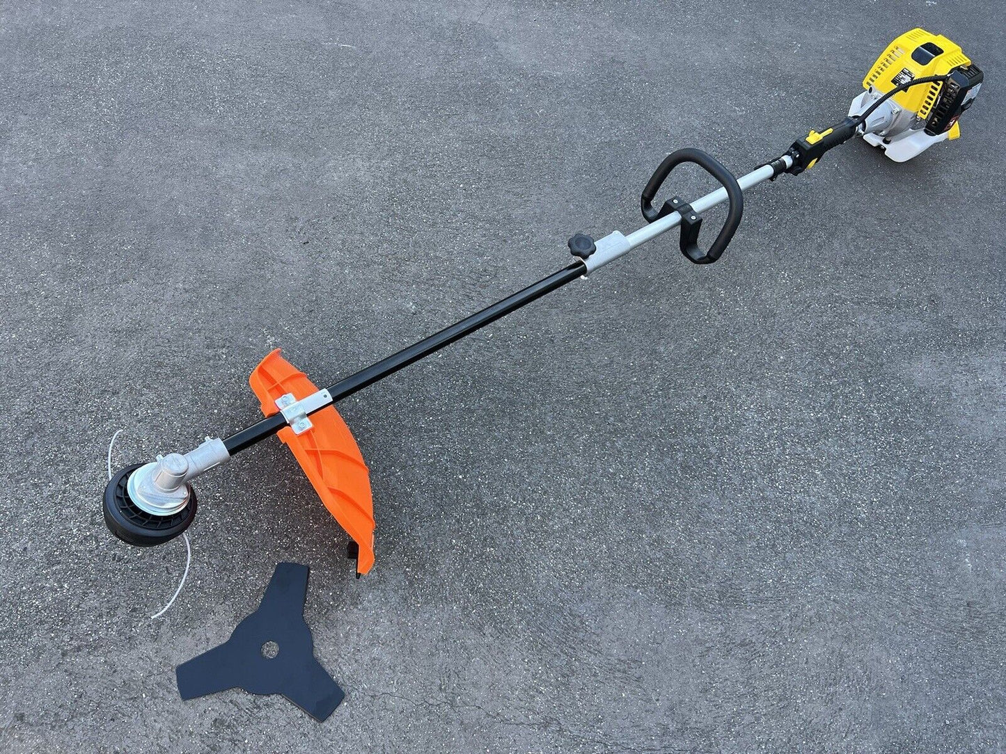 Line Trimmer Brush Cutter Attachment Fit Yardking 24.5cc 4 Stroke 883222 1697318
