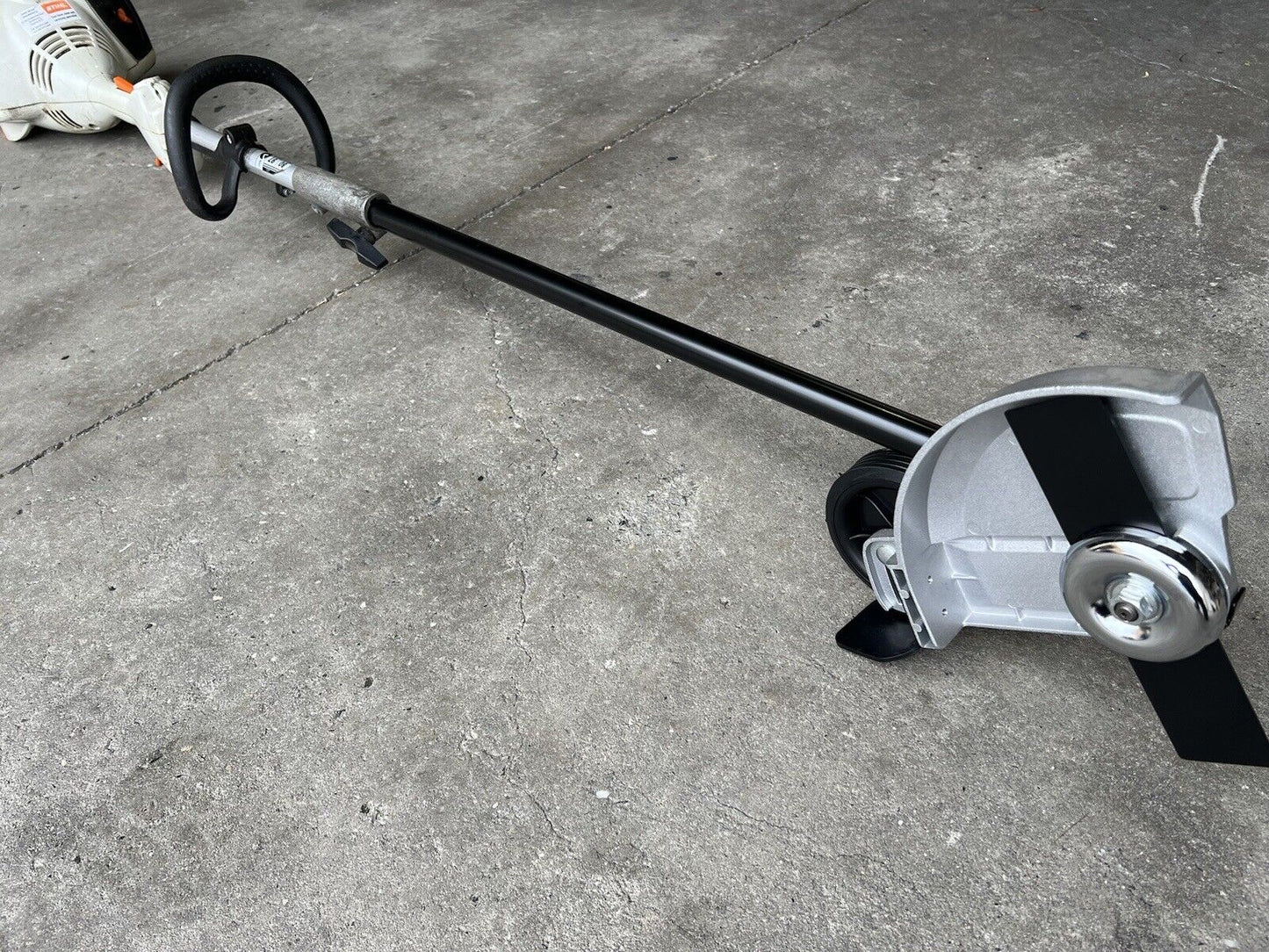 Lawn Grass Edger Fit STIHL KOMBIENGINES KM56RC-E KM94RC-E KM131R KMA130R KMA135R