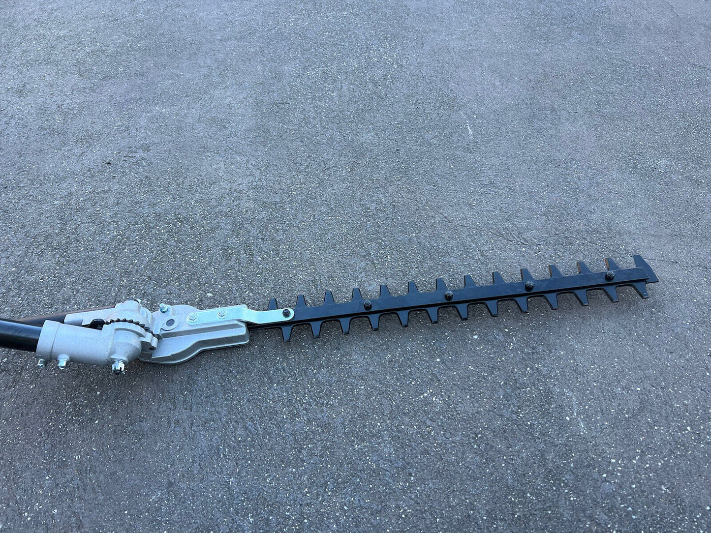 Hedge Trimmer Attachment Fit Yardking 24.5cc 4Stroke Line Trimmer 883222 1697318