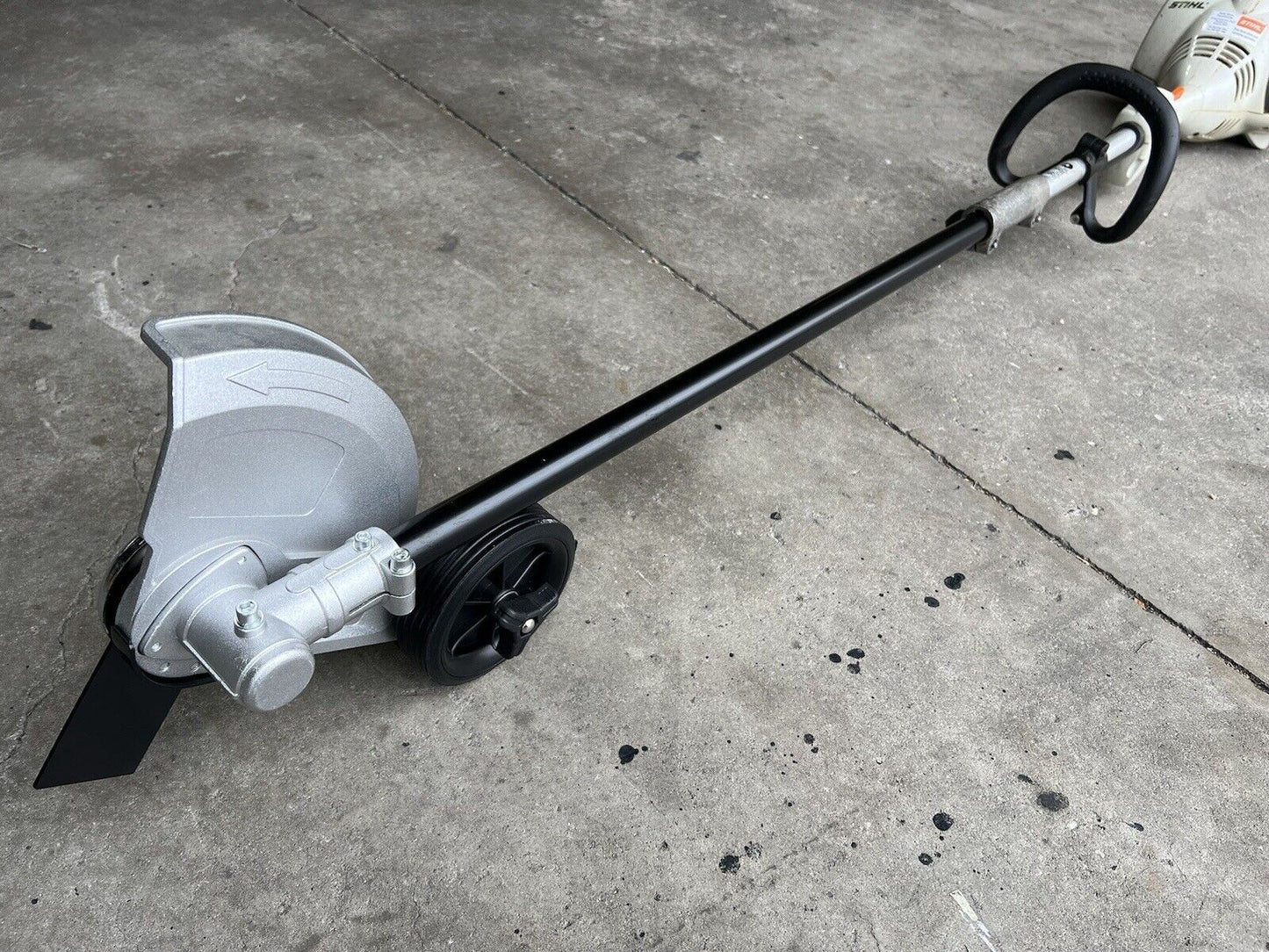 Lawn Grass Edger Fit STIHL KOMBIENGINES KM56RC-E KM94RC-E KM131R KMA130R KMA135R