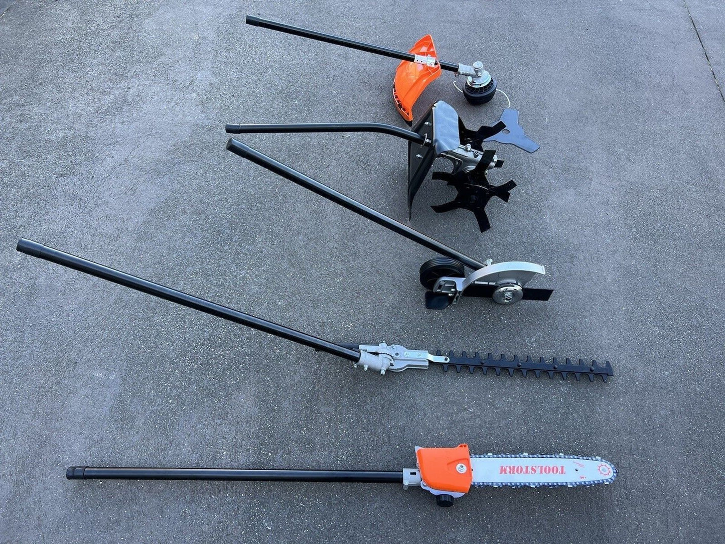 Edger/Polesaw/Tiller/Hedge/Brushcutter Fit Yardking Line Trimmer 883222 1697318