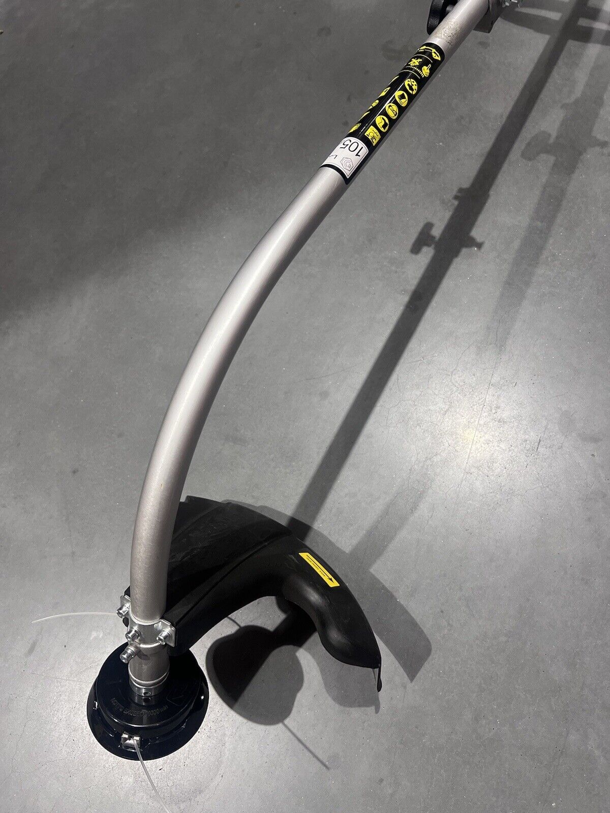 Bump Feed Trimmer Head Fit CHEETAH 23CC Bent Shaft Line Trimmer 1697579-00