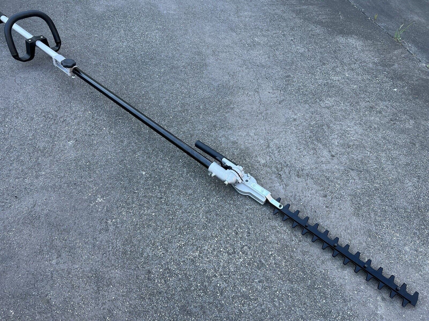 Hedge Trimmer Attachment Fit Yardking 24.5cc 4Stroke Line Trimmer 883222 1697318