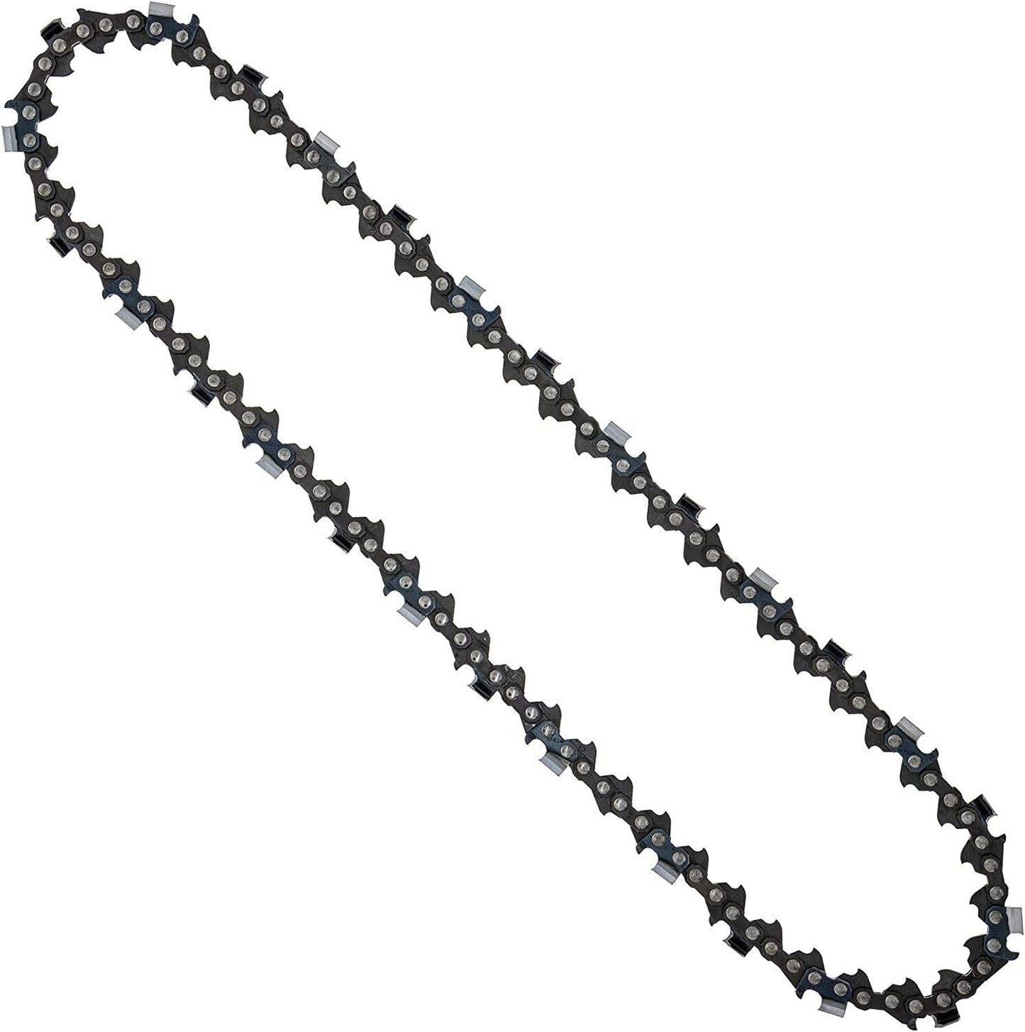 3XChainsaw Chain 18" Full Chisel Fit Baumr-AG SX45 Giantz 18" ROK 45CC