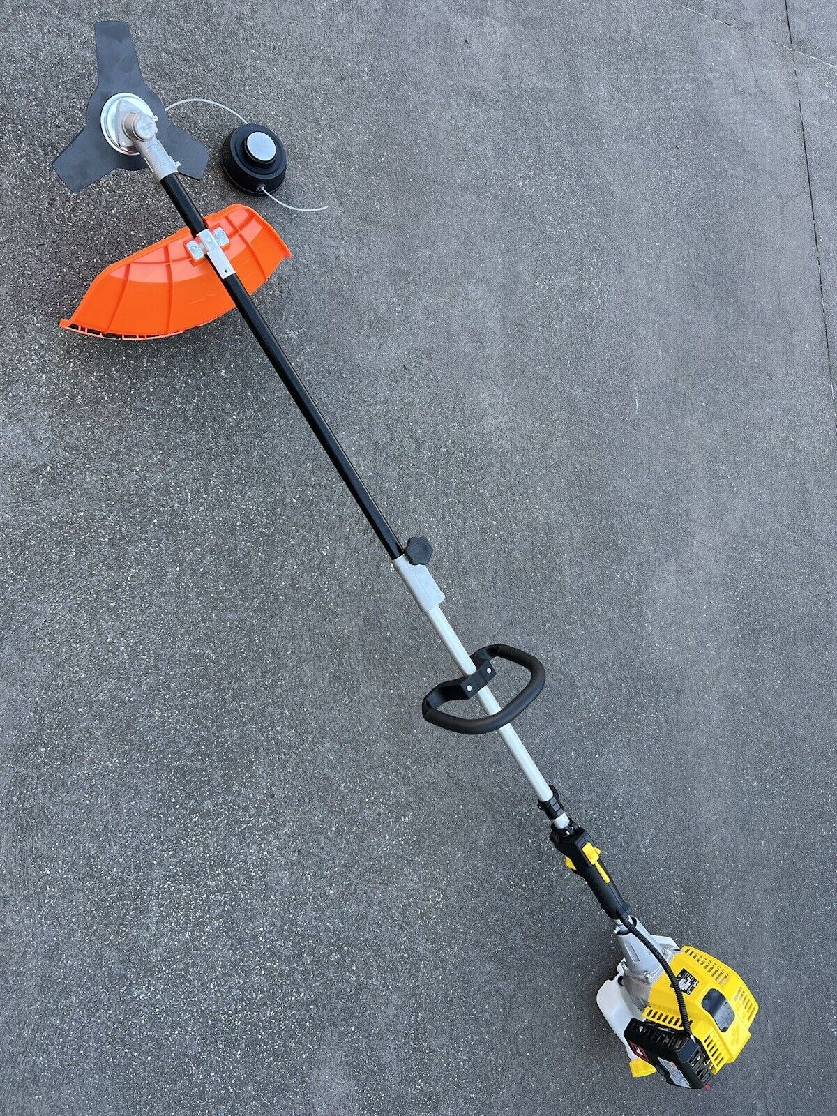 Line Trimmer Brush Cutter Attachment Fit Yardking 24.5cc 4 Stroke 883222 1697318