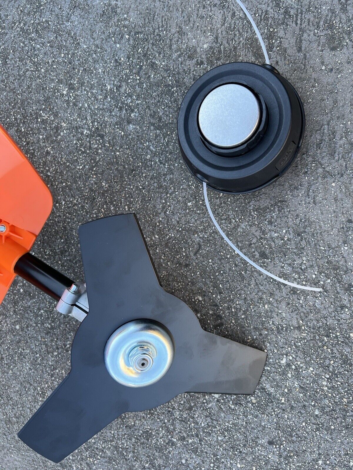Line Trimmer/ Brushcutter 2 in 1  Fit STIHL KOMBIENGINES KM90R KM91R