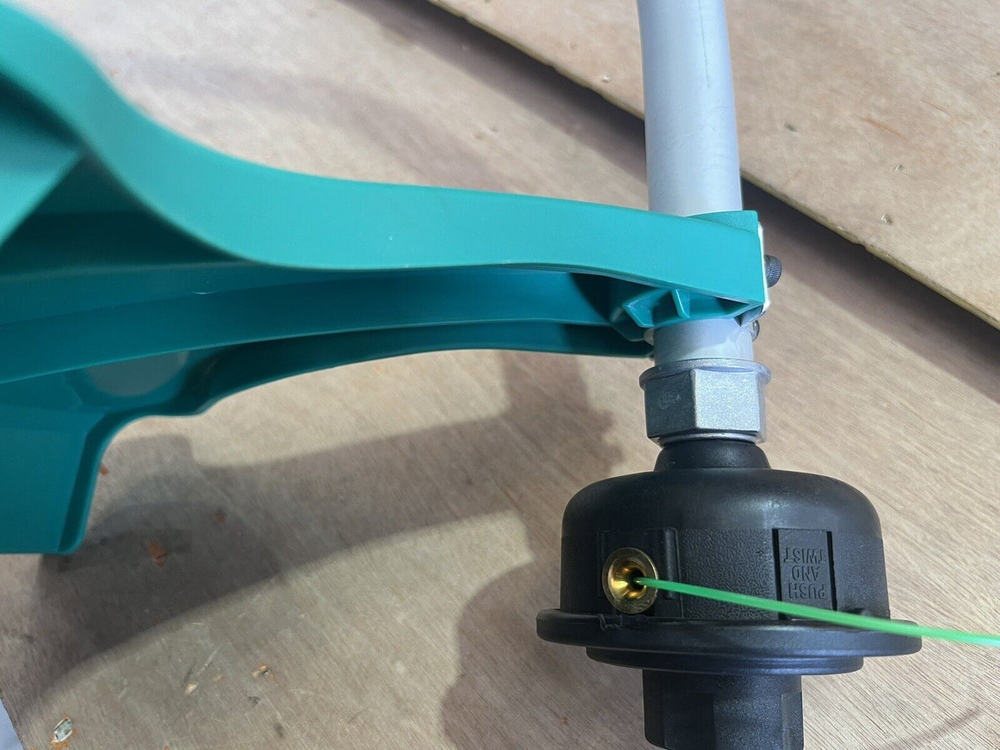 Bump Trimmer Head for ALDI FERREX 2 STROKE LINE TRIMMER FPLT-254 E1 CODE 706567