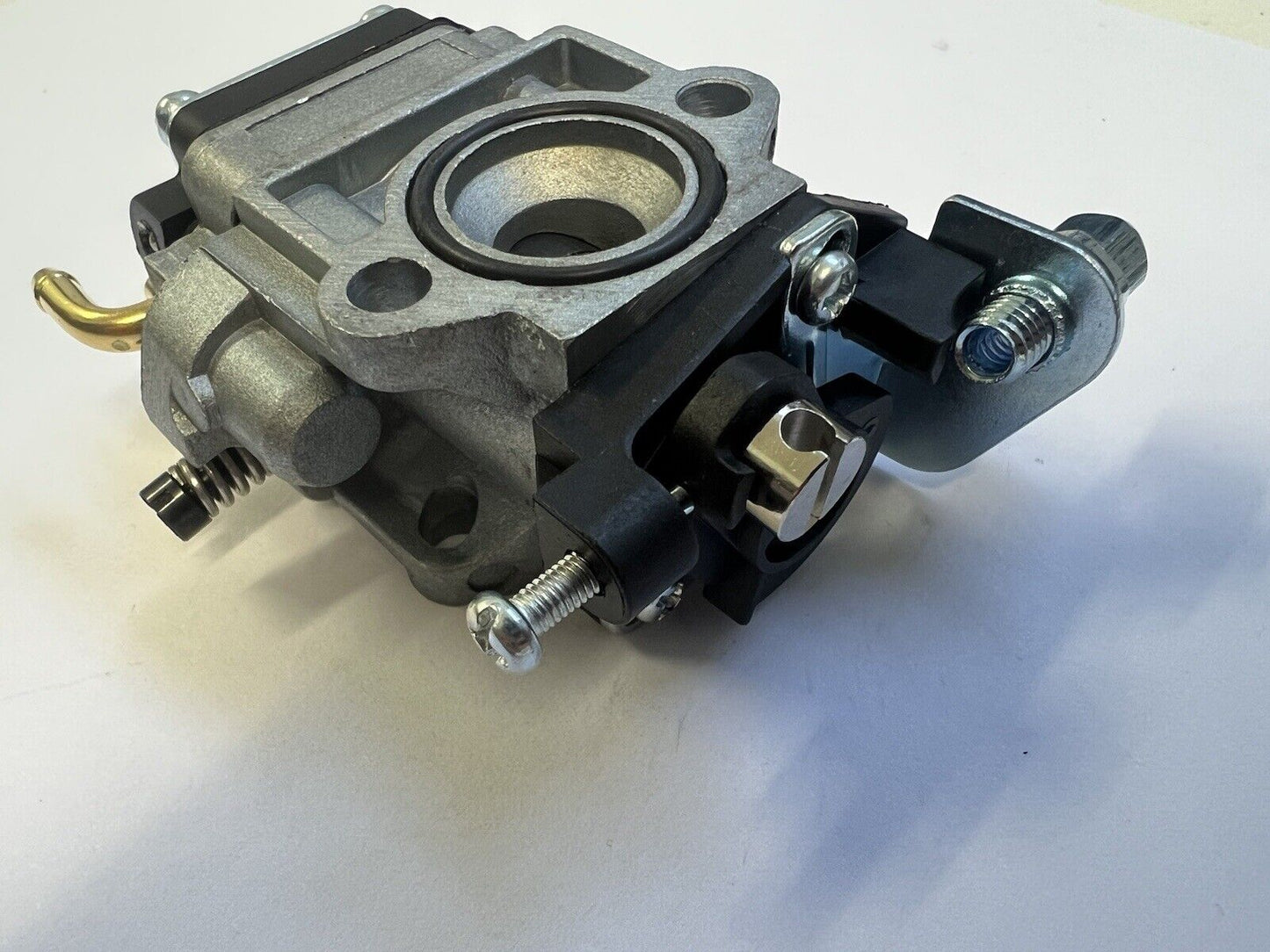 Carburetor for ALDI FERREX 2 STROKE LINE TRIMMER FPLT-254 E1 CODE 706567