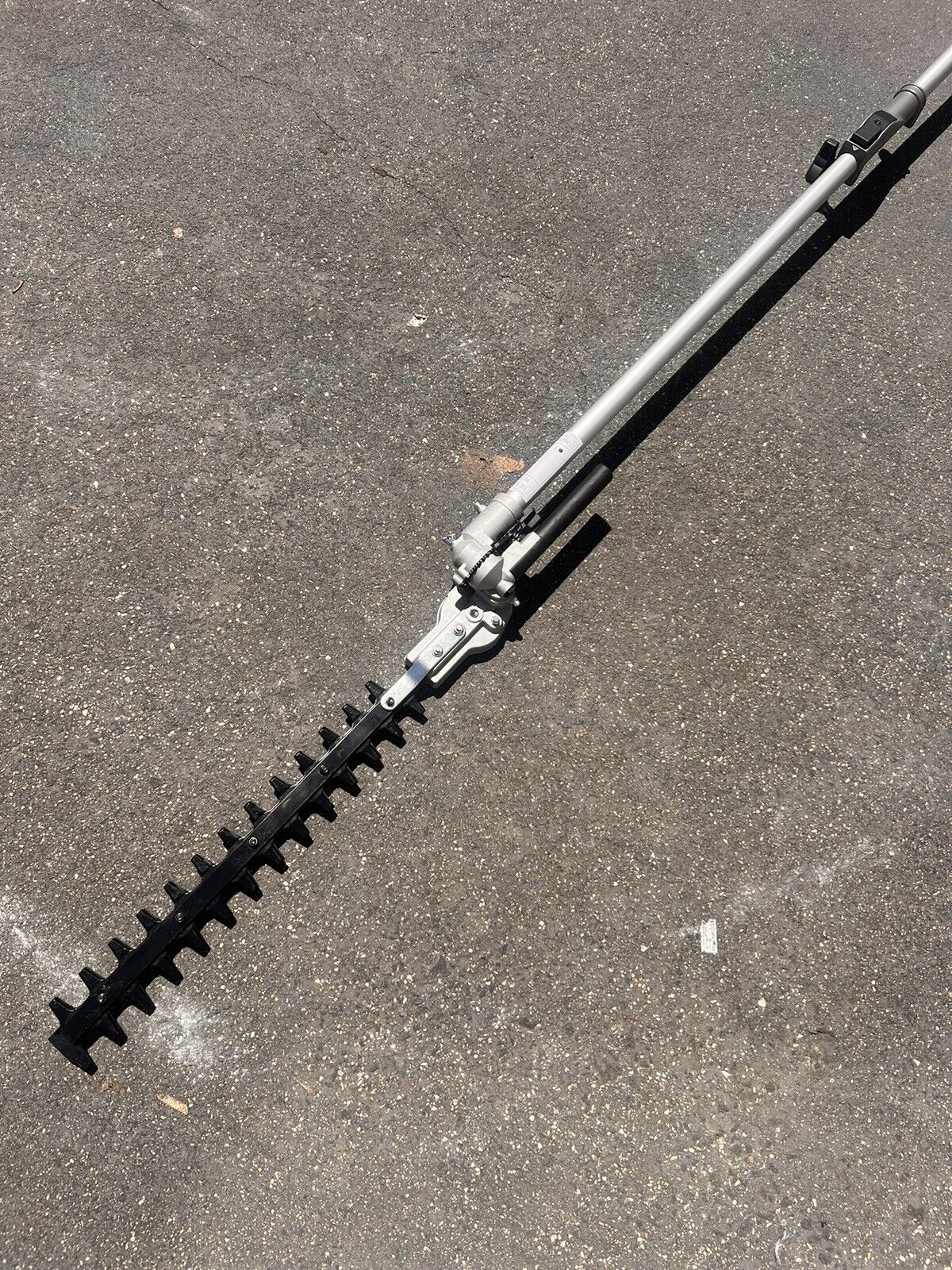 Hedge Trimmer Attachment  Suit Milwaukee M18 FUEL Powerhead M18FOPH-0 Whipper