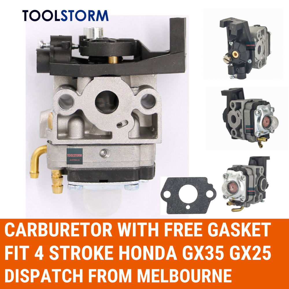 Carburetor Carby 4 Honda UMK425 UMK431 UMK435 UMC425 UMC435 Brushcutter Trimmer