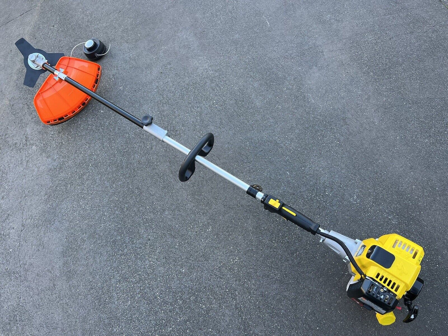 Line Trimmer Brush Cutter Attachment Fit Yardking 24.5cc 4 Stroke 883222 1697318