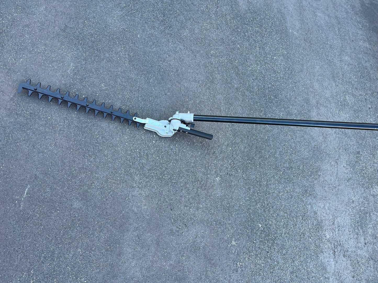 Hedge Trimmer Attachment Fit Yardking 24.5cc 4Stroke Line Trimmer 883222 1697318