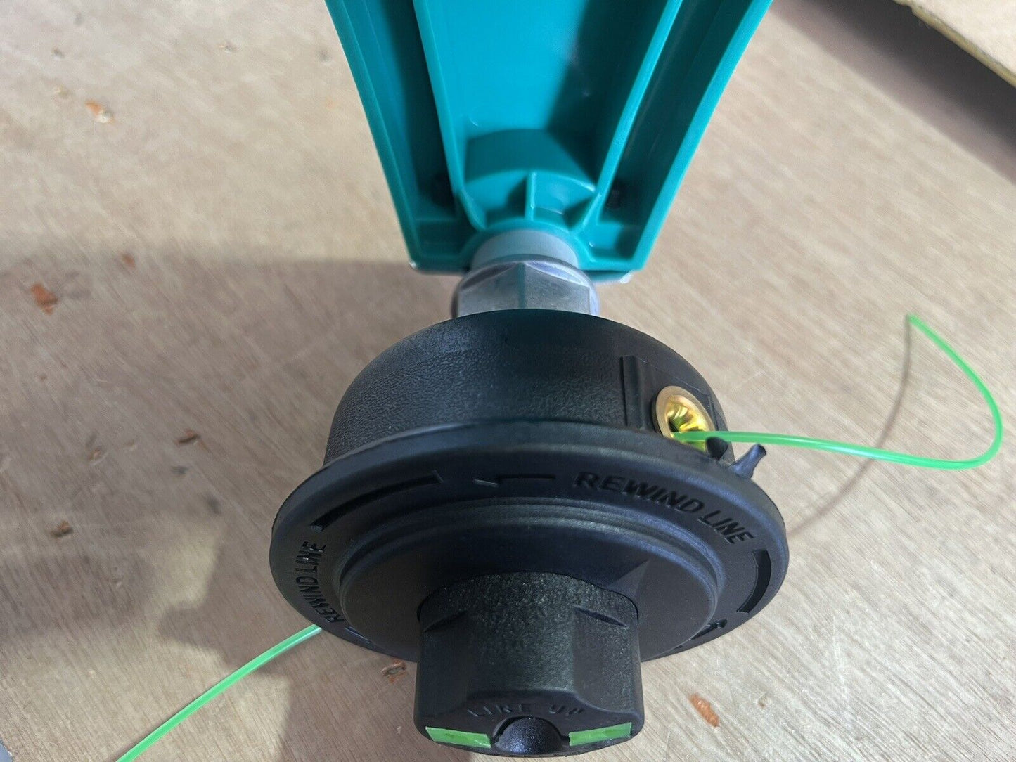 Bump Trimmer Head for ALDI FERREX 2 STROKE LINE TRIMMER FPLT-254 E1 CODE 706567