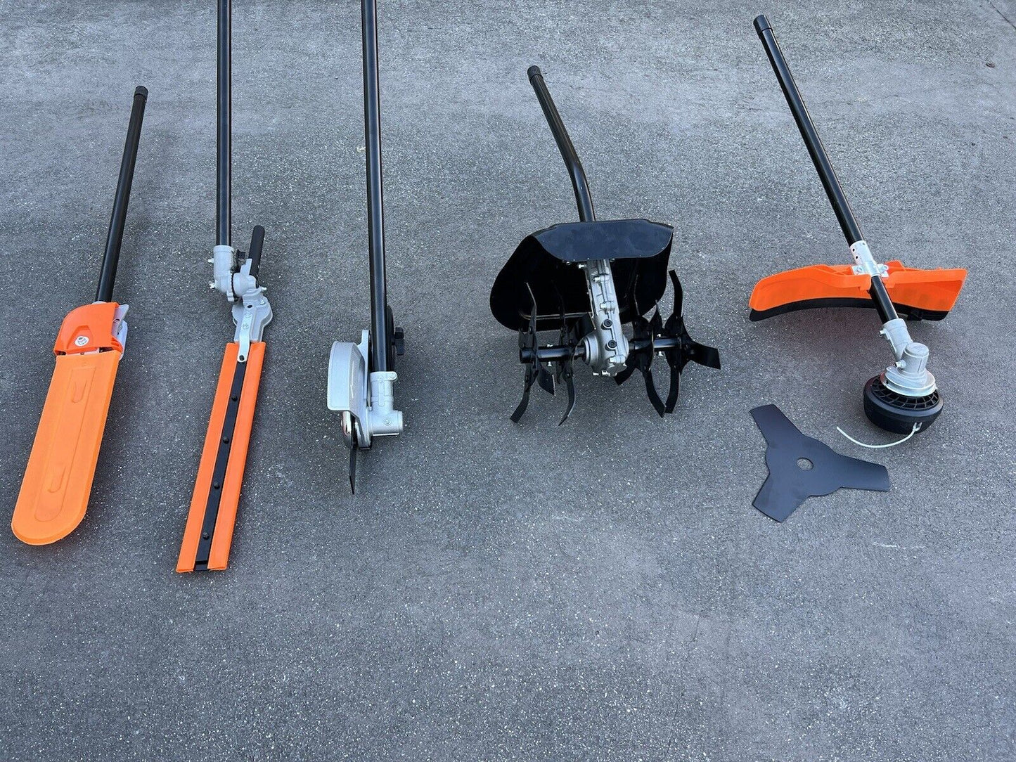 Edger/Polesaw/Tiller/Hedge/Brushcutter Fit Yardking Line Trimmer 883222 1697318