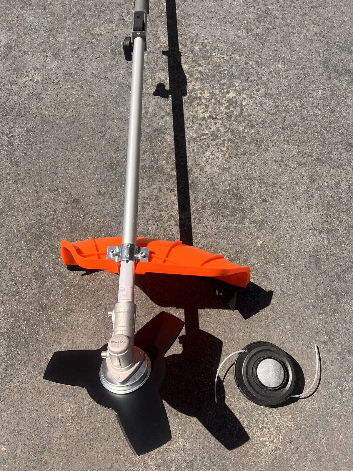 Line Trimmer BrushCutter Attachment  Suit Milwaukee M18 FUEL Powerhead M18FOPH-0