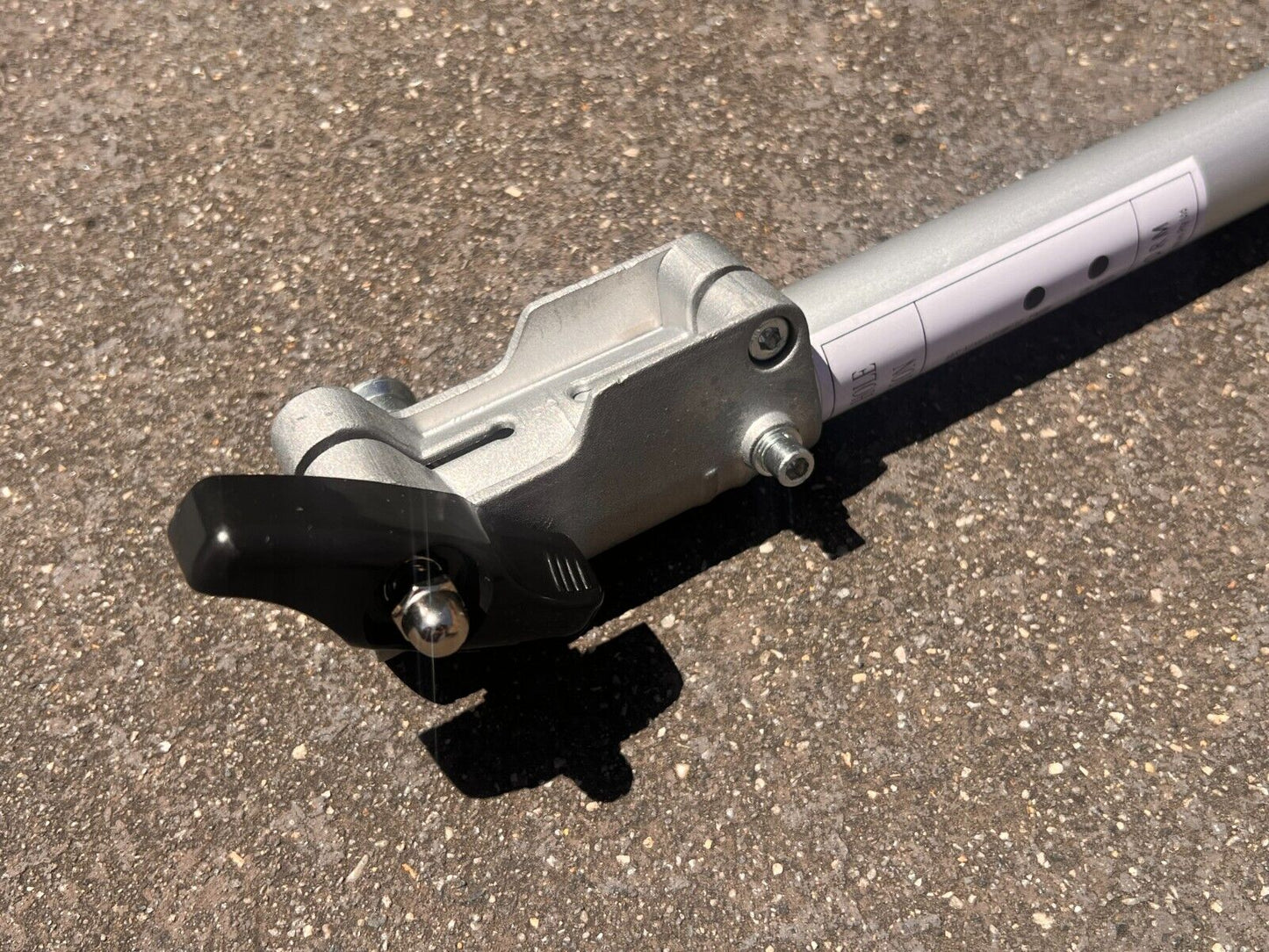 Attachments with Pole FOR ALDI Ferrex 6-in-1 Multi Garden Tool 700305 PMF3300-6P