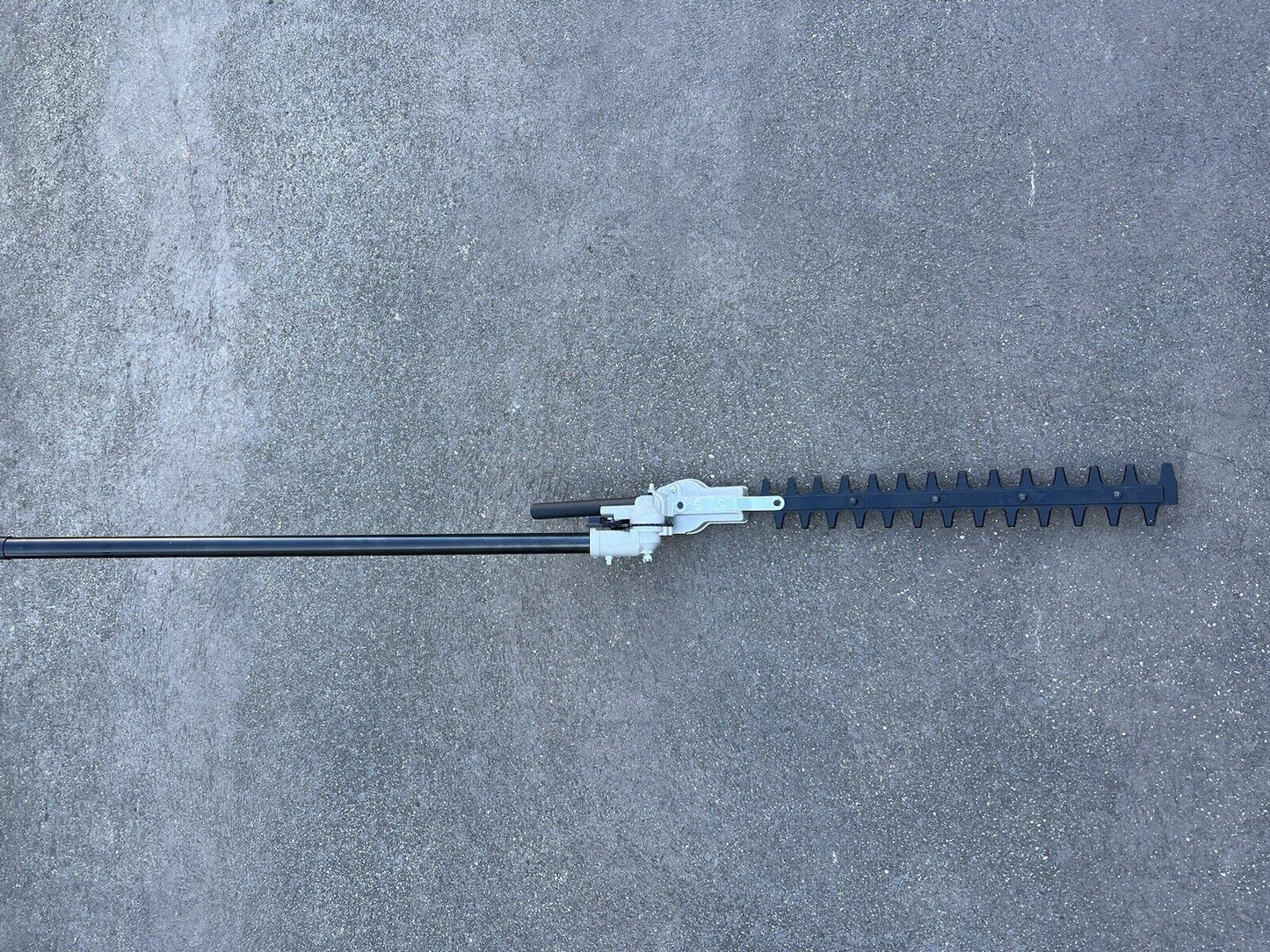 Hedge Trimmer Attachment Fit Yardking 24.5cc 4Stroke Line Trimmer 883222 1697318