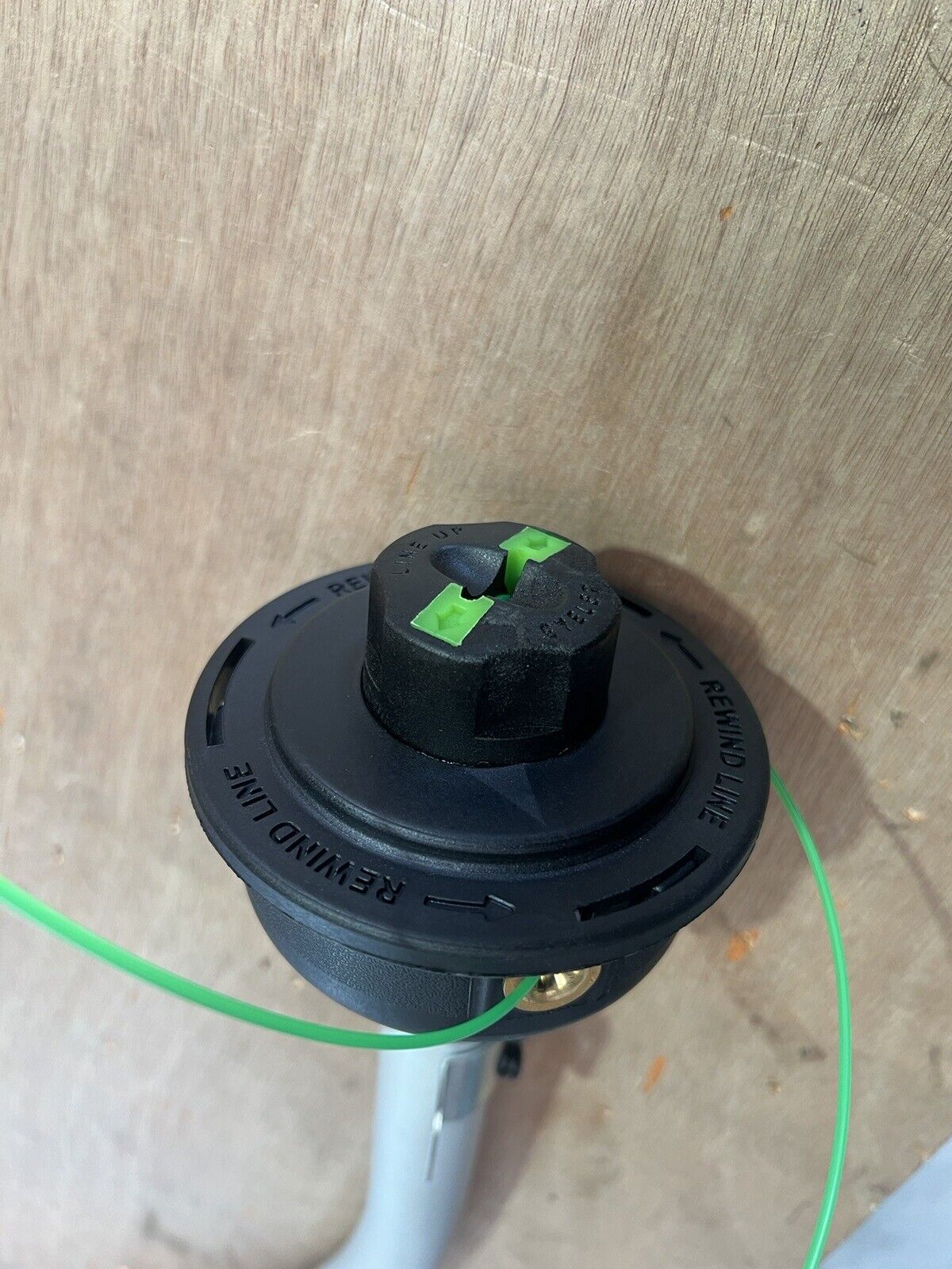 Bump Trimmer Head for ALDI FERREX 2 STROKE LINE TRIMMER FPLT-254 E1 CODE 706567
