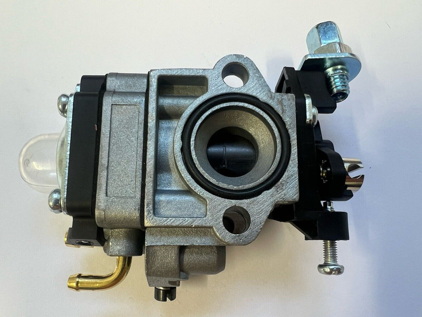 Carburetor for ALDI FERREX 2 STROKE LINE TRIMMER FPLT-254 E1 CODE 706567