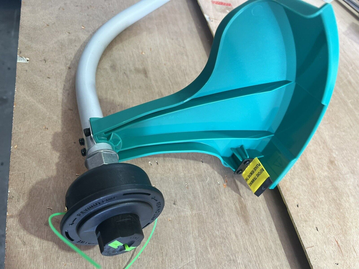 Bump Trimmer Head for ALDI FERREX 2 STROKE LINE TRIMMER FPLT-254 E1 CODE 706567