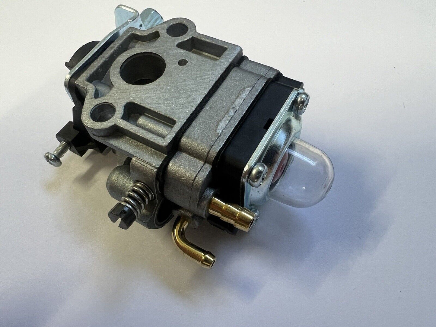 Carburetor for ALDI FERREX 2 STROKE LINE TRIMMER FPLT-254 E1 CODE 706567