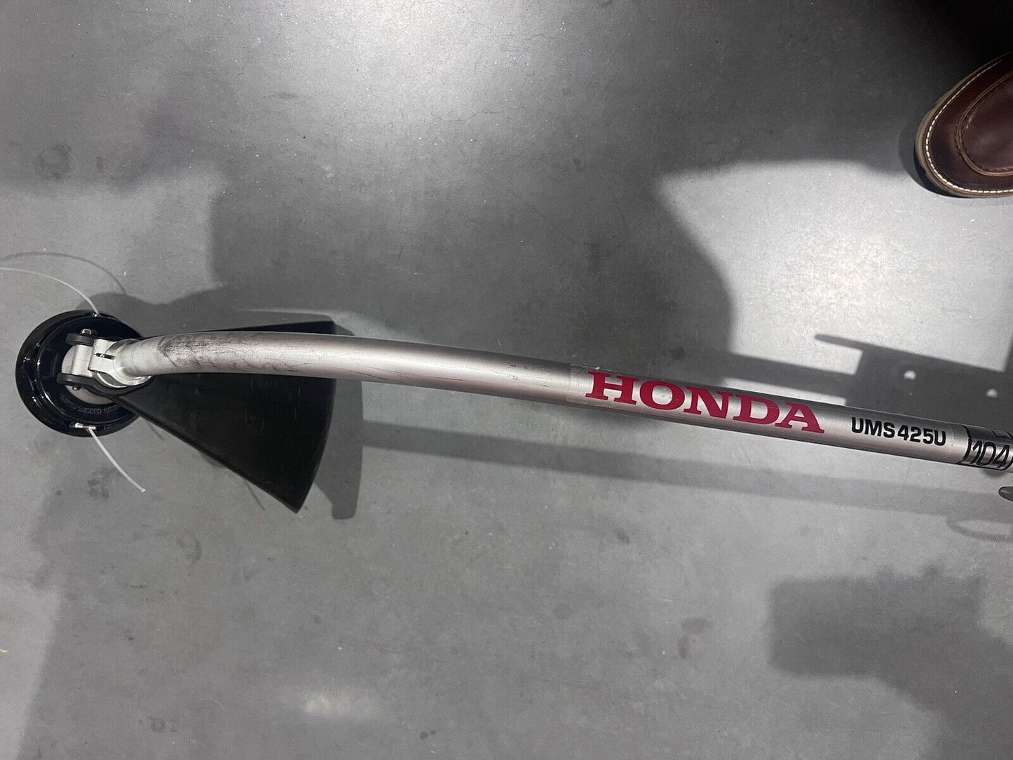 Bump Trimmer Head Fit HONDA Curved Line Trimmer Whipper Snipper UMS425 ULT425