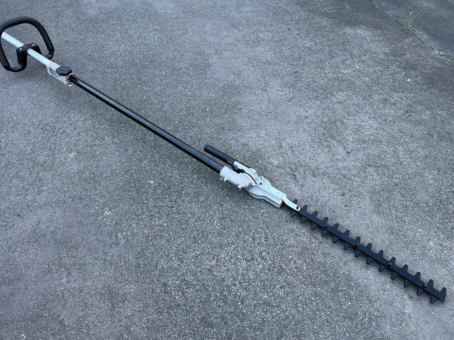 Hedge Trimmer Attachment Fit Yardking 24.5cc 4Stroke Line Trimmer 883222 1697318