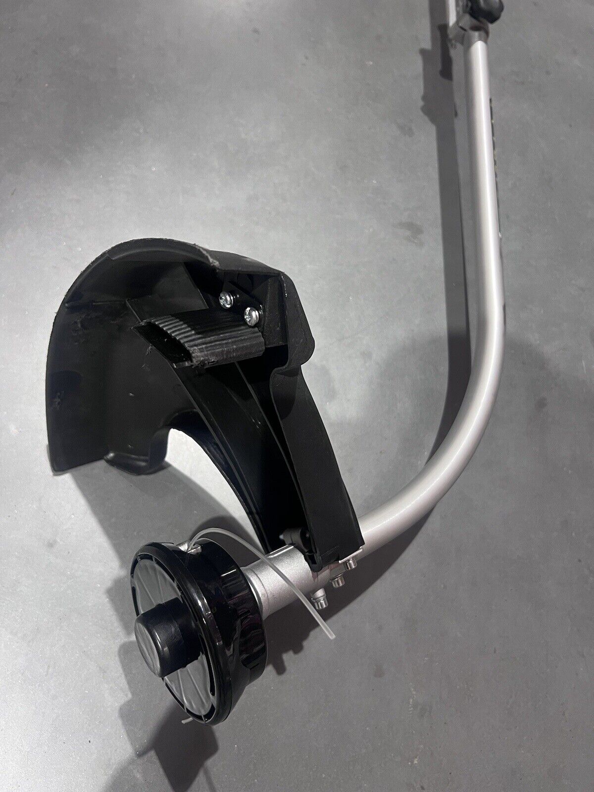 Bump Feed Trimmer Head Fit BENT/CURVED SHAFT Whipper Snipper Line Trimmer M8