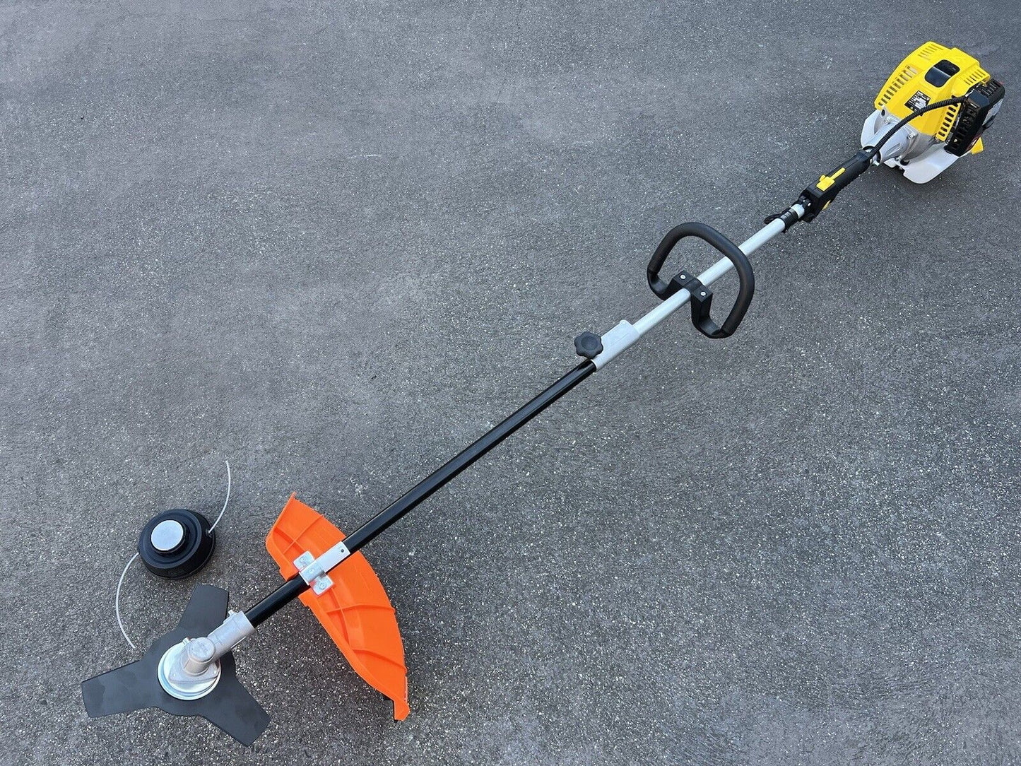 Line Trimmer Brush Cutter Attachment Fit Yardking 24.5cc 4 Stroke 883222 1697318