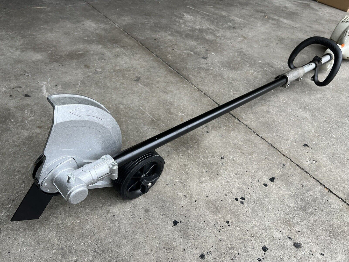 Lawn Grass Edger Fit STIHL KOMBIENGINES KM56RC-E KM94RC-E KM131R KMA130R KMA135R