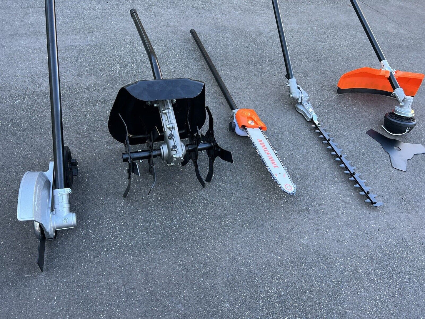 Edger/Polesaw/Tiller/Hedge/Brushcutter Fit Yardking Line Trimmer 883222 1697318